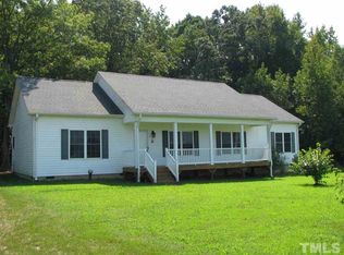 1670 Cunningham Rd, Semora, NC 27343