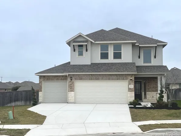 4715 Island Hollow, Marion, TX 78124