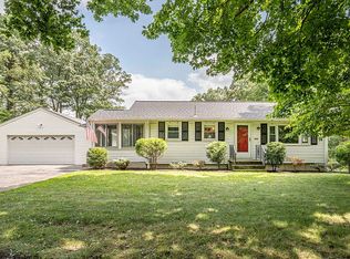 119 Pond St, Rehoboth, MA 02769