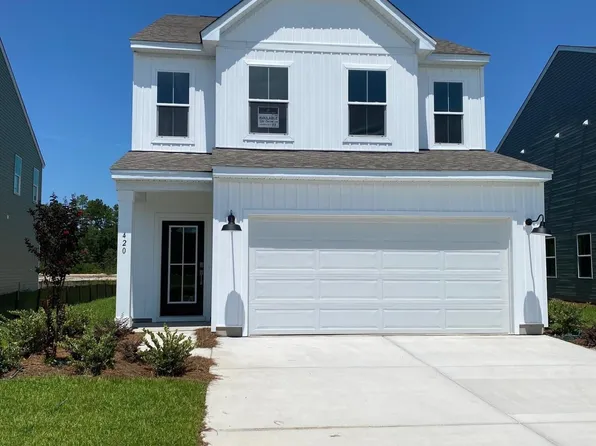 420 Colfax Ln, Summerville, SC 29486