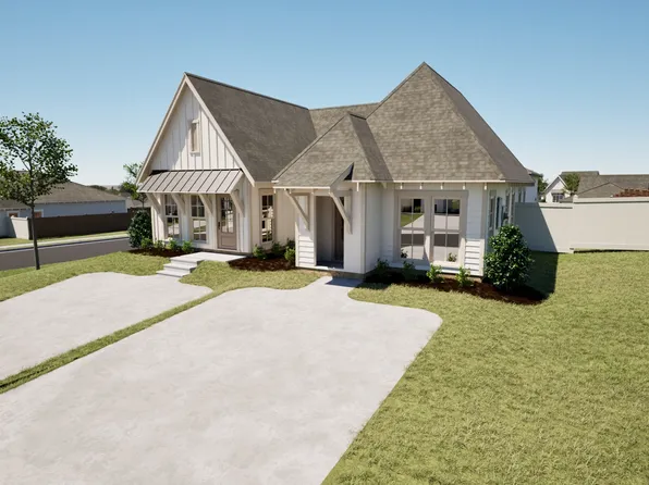 Duette 3D Plan, Fox Run Village