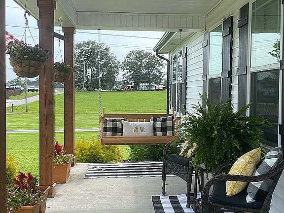 Perfect for your swing.