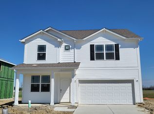 1824 Downey Ln, Greenfield, IN