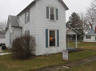 33 N Spencer St, Redkey, IN 47373