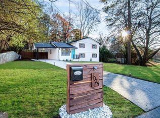 1025 Cone Rd, Forest Park, GA 30297