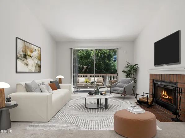 2402 Pleasant Way Unit F, Thousand Oaks, CA 91362