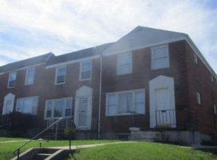 5501 Whitby Rd, Baltimore, MD 21206