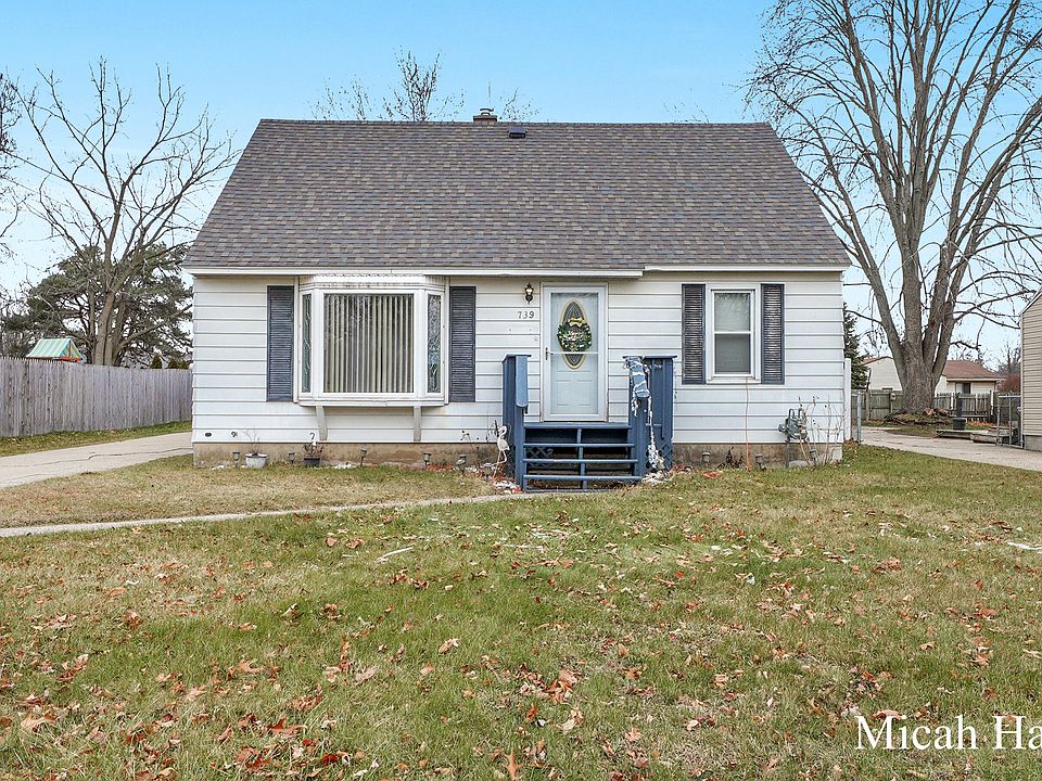 739 Marcia St SW, Wyoming, MI 49509 | Zillow