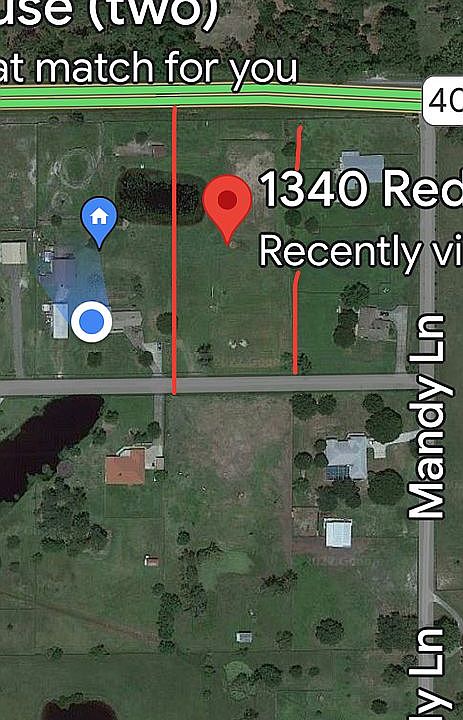 2.5 Acre1340 Red Colt Court 