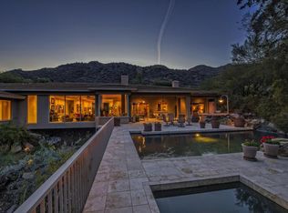 4517 E Foothill Dr, Paradise Valley, AZ 85253
