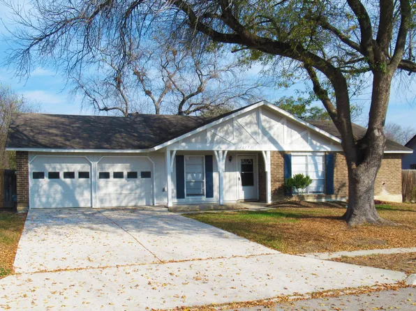 12732 El Sonteo St, San Antonio, TX 78233