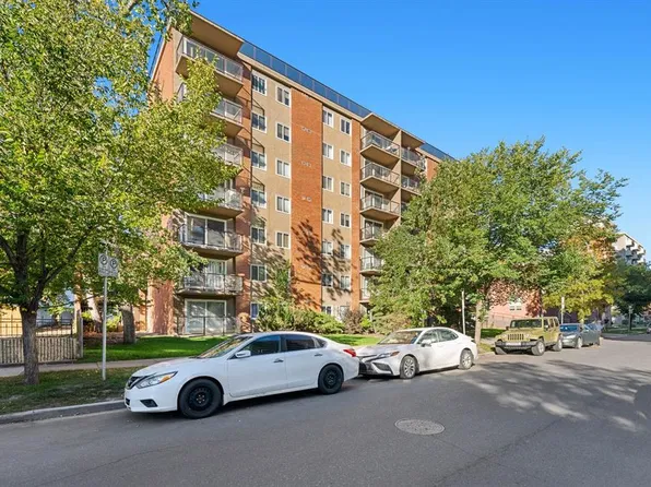 812 S 14th Ave SW #606, Calgary, AB T2R 0N6