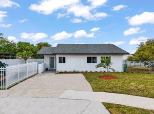 20860 NW 28th Ave, Miami Gardens, FL 33056