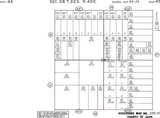 0 Address #1, California City, CA 93505