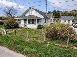 265 S Marengo Pike, Hardinsburg, IN