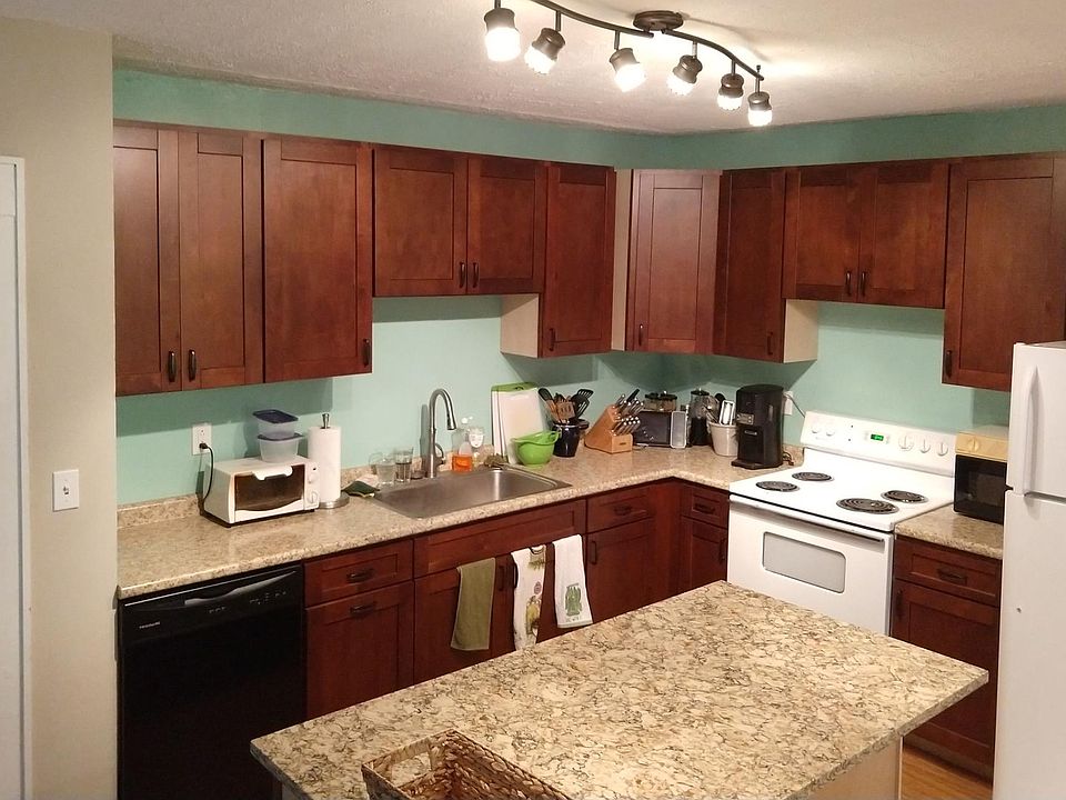 Recently renovated kitchen