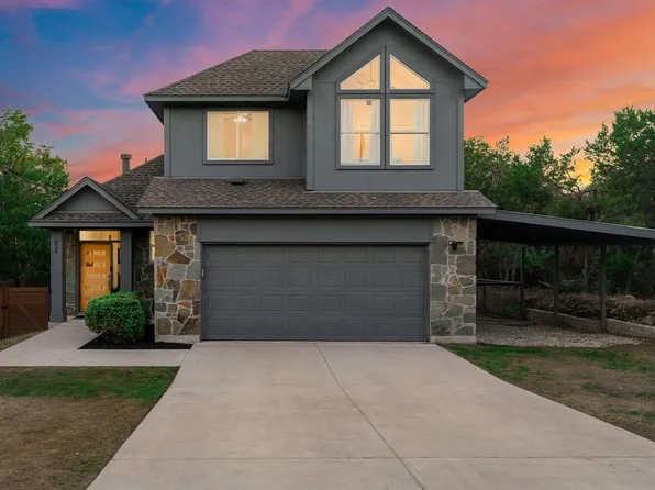 820 Panorama Dr, Dripping Springs, TX 78620
