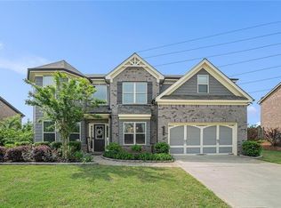 3399 In Bloom Way, Auburn, GA 30011