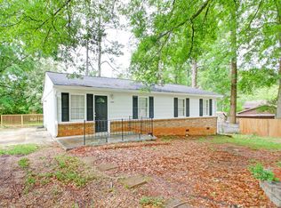 6394 Veracruse Dr, Morrow, GA 30260