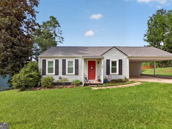 120 W White St, Carrollton, GA 30117