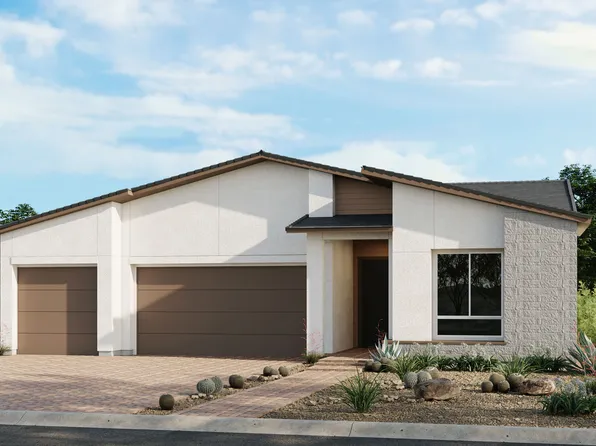 Colonial Plan, Ashland at Summerlin