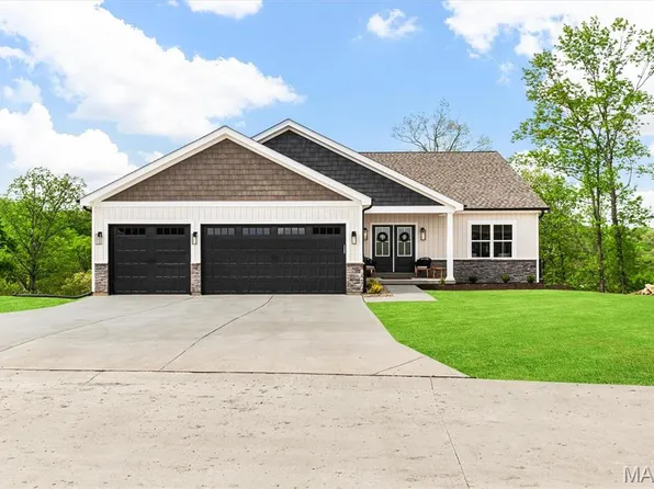 2217 Valleyview Dr, Barnhart, MO 63012