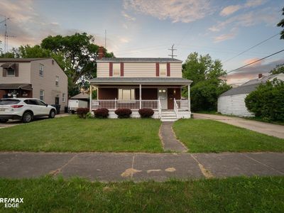 514 Chalmers St, Flint, MI, 48503