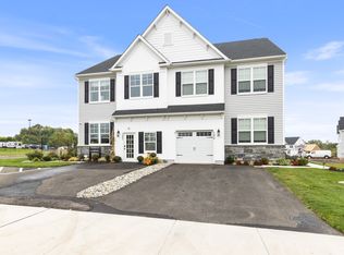 Cambridge Twin Plan, Highpoint at New Britain, Chalfont, PA 18914