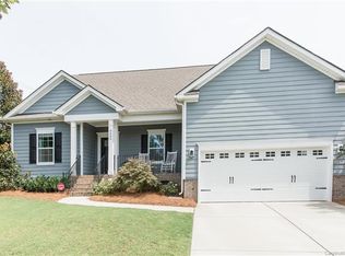 9505 Daufuskie Dr, Charlotte, NC 28278