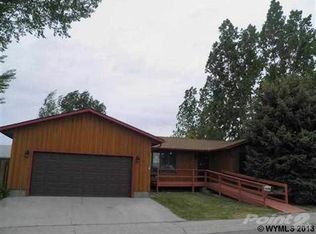 1801 Cardinal St, Worland, WY 82401