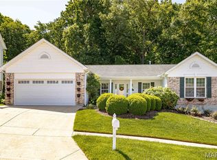 3067 Crystal Lake Dr, Saint Louis, MO 63129