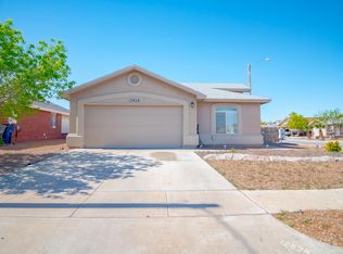12928 Beto Portugal Ln, El Paso, TX 79938