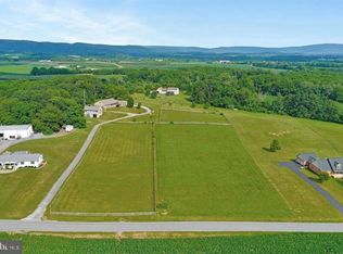 Building Lot On Fort Stouffer Rd, Greencastle, PA 17225
