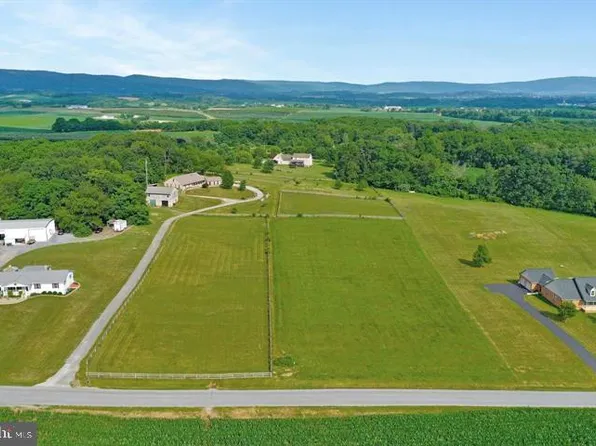 Building Lot On Fort Stouffer Rd, Greencastle, PA 17225