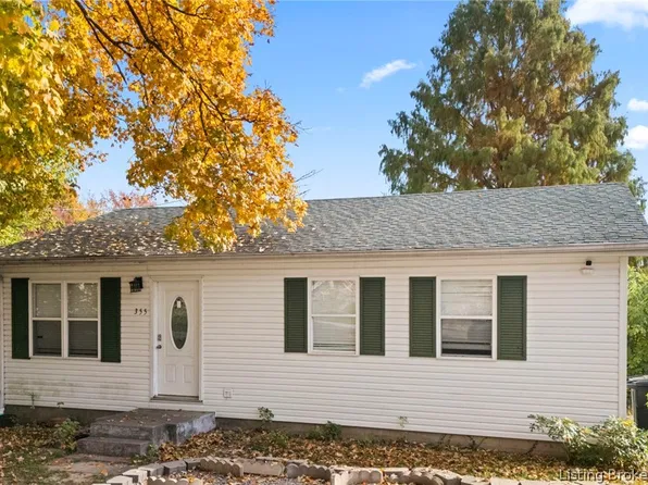 355 S High Street, Austin, IN 47102