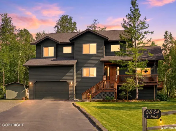 5834 E Frost Cir, Wasilla, AK 99654