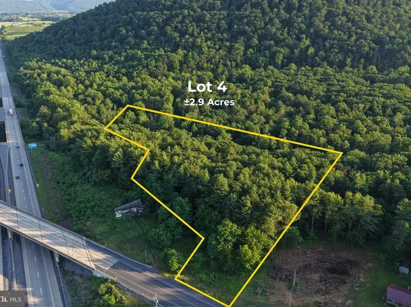 Old Us Highway 322 Lot 4, Milroy, PA 17063
