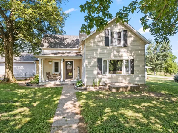 307 N 5th St, Humphrey, NE 68642