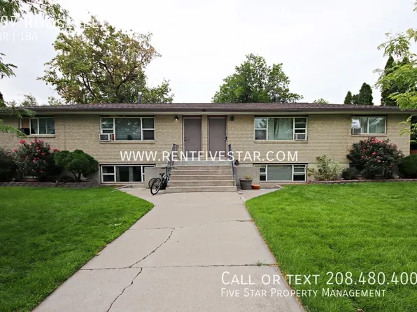 397 Roosevelt Ave #D, Pocatello, ID 83201