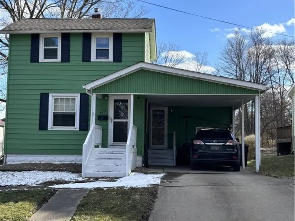 472 E Venango St, Mercer, PA 16137