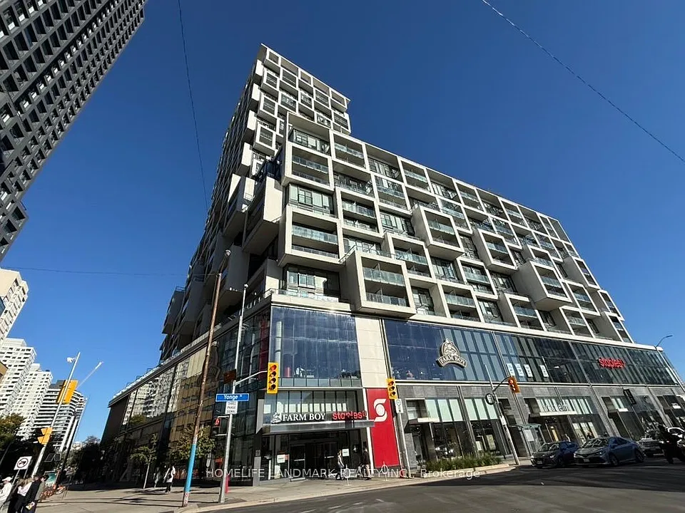 5 Soudan Ave #1209