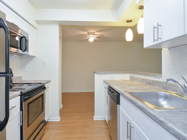 Sample Kitchen