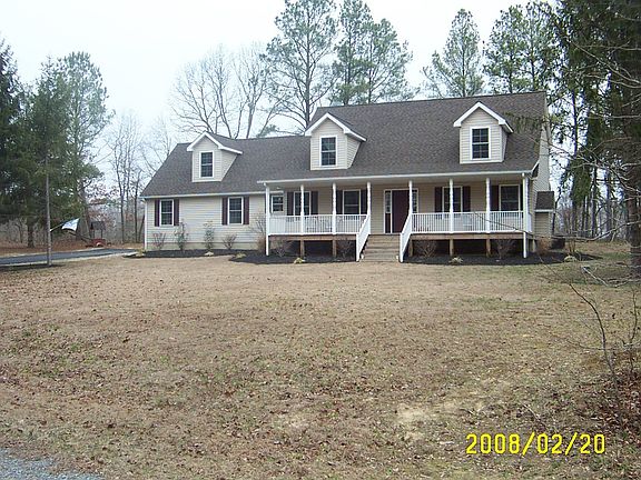 Current Photo of front of house