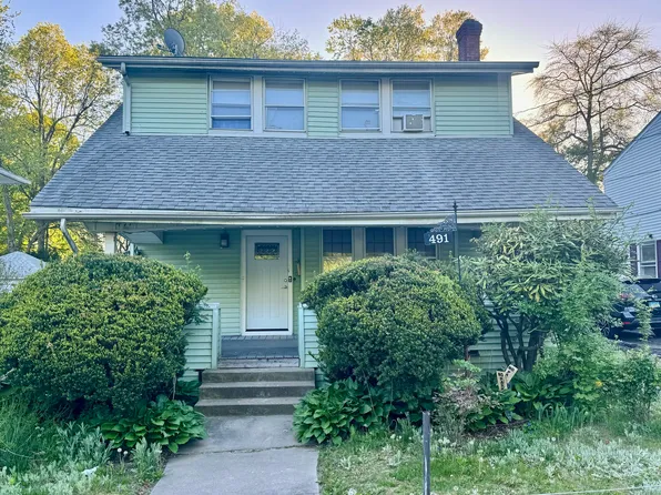 491 Cornwall Street, Hartford, CT 06112