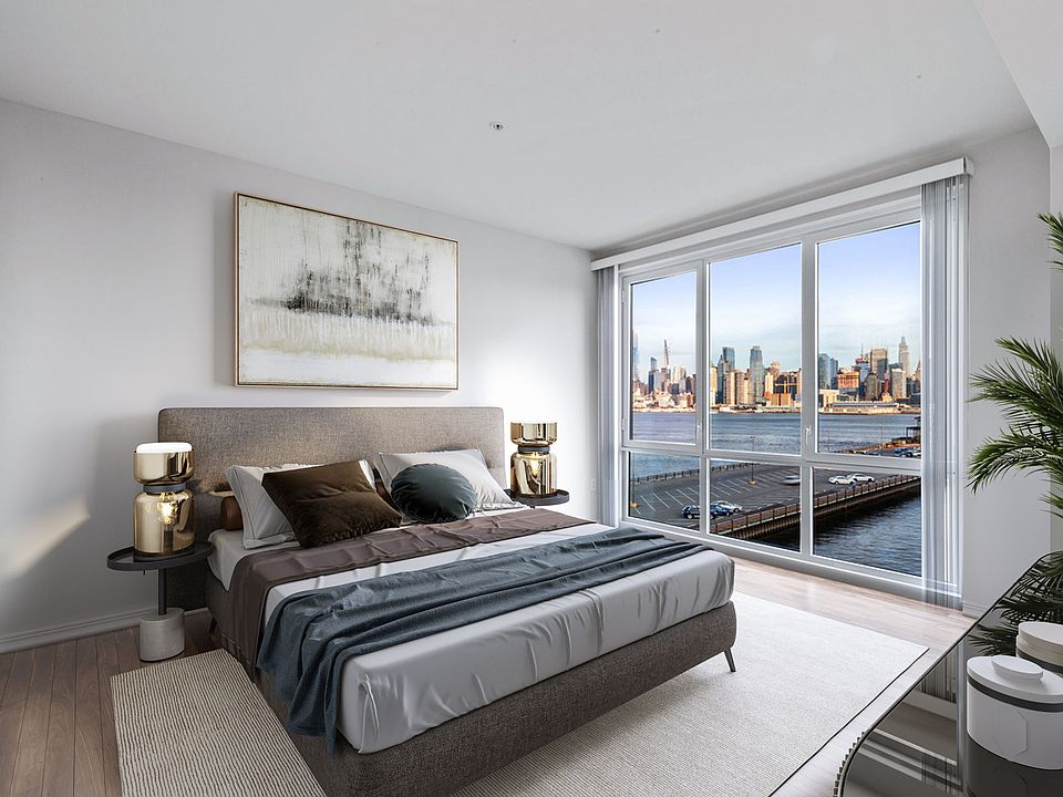 Estuary 1600 Harbor Blvd Weehawken NJ Zillow