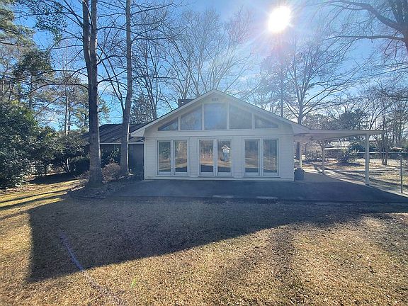 Sun Room Exterior