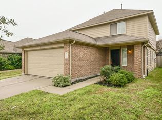 21703 Oriole Trl, Humble, TX 77338