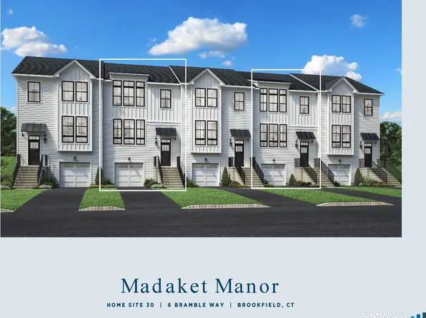 6 Bramble Way Homesite #30, Brookfield, CT 06804