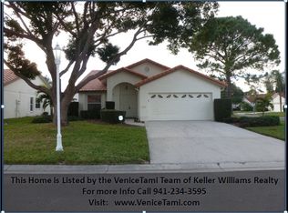 4201 Timberline Blvd, Venice, FL 34293