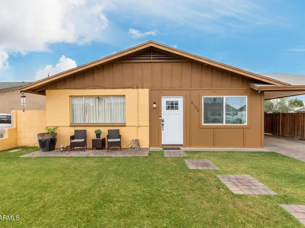 2132 W CHAMBERS Street, Phoenix, AZ 85041
